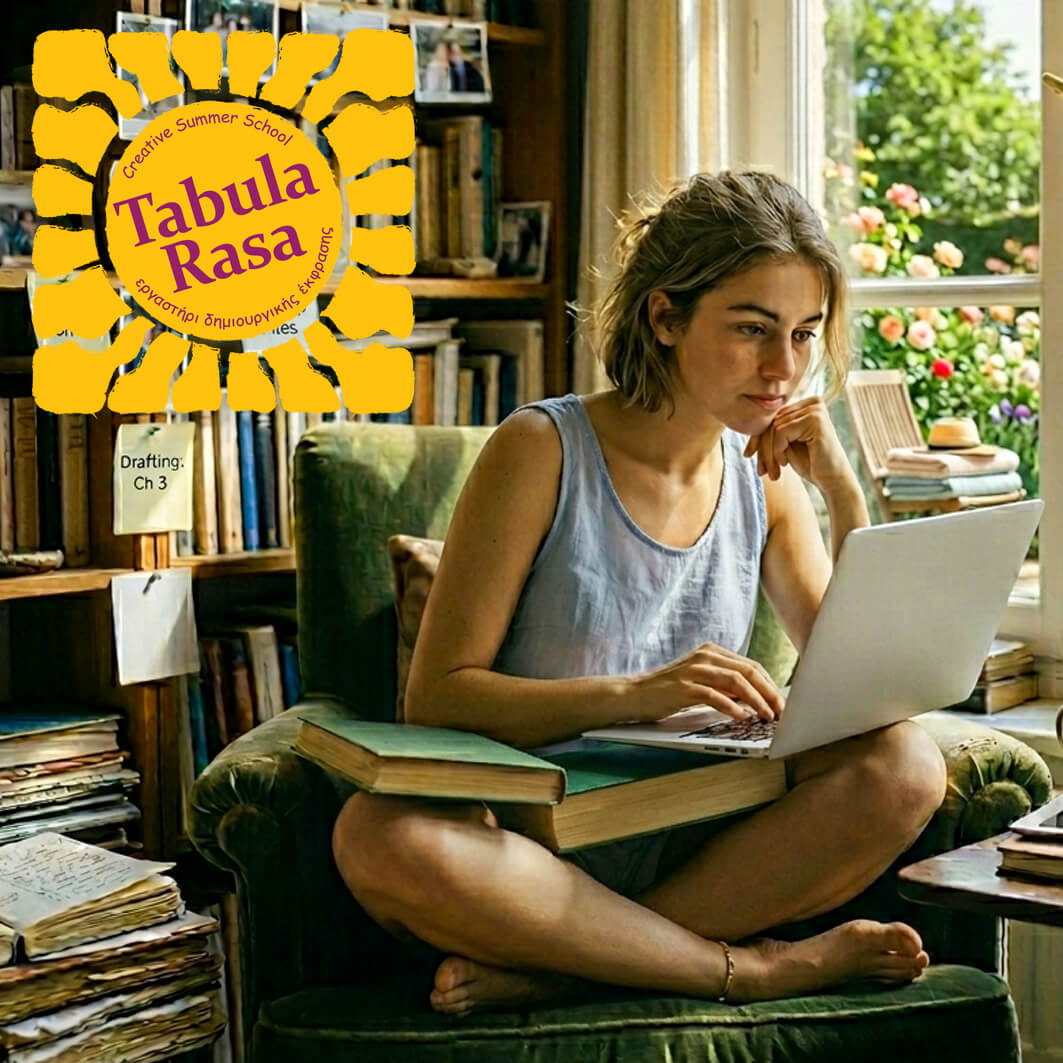 Αυτογνωσία: Γνώρισε τον εαυτό σου μέσα από τις ιστορίες σου