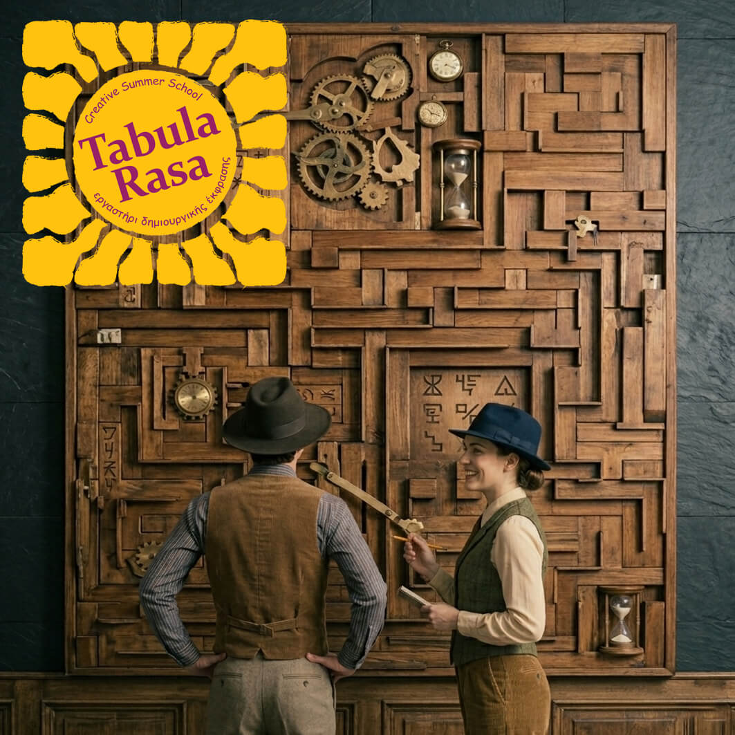 Στρατηγική σκέψη: Λέσχη Μυστηρίου