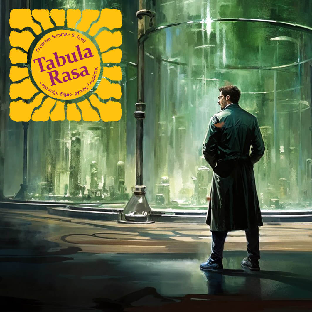 Λογοτεχνική γραφή: Μάθε να πλάθεις συναρπαστικούς χαρακτήρες